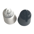 Reliable Energy Saving and Popular Design Extruded LED Lamp Heatsink